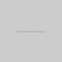 Pioneer LaserActive