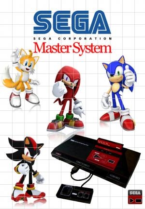 Sega Master System