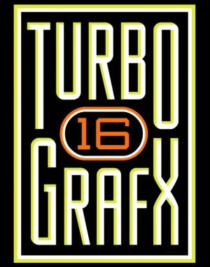 TurboGrafx 16