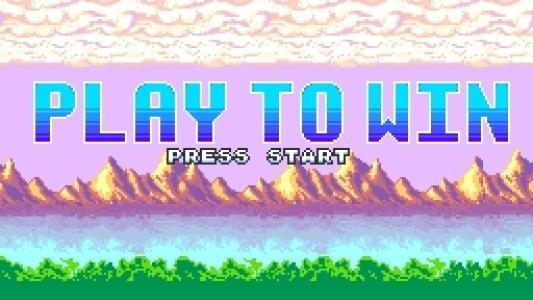 Play To Win titlescreen