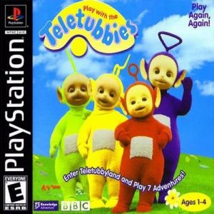 Play with the Teletubbies