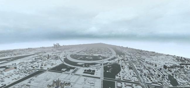 Playfield.Earth / Urban Management screenshot