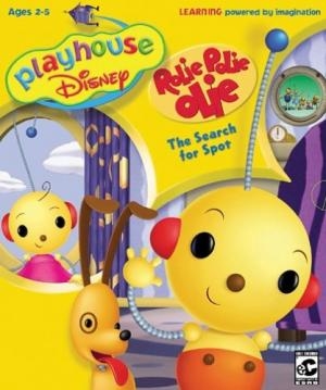 Playhouse Disney - Rolie Polie Olie: The Search for Spot