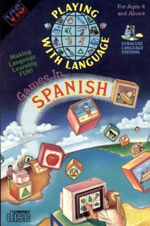 Playing With Language Games In Spanish