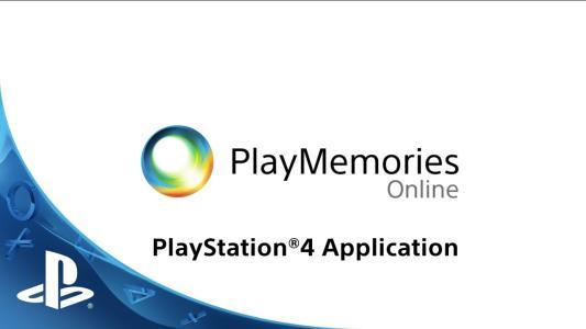  PlayMemories Online fanart