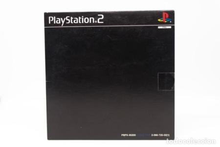 Playstation 2 Demo Disc PBPX-95205