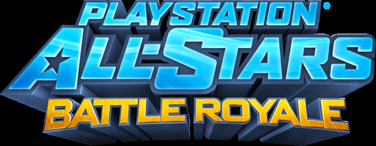 PlayStation All-Stars Battle Royale clearlogo