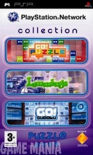 PlayStation Network Collection: Puzzle Pack