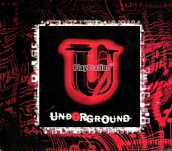 Playstation Underground Vol. 1 Issue 1