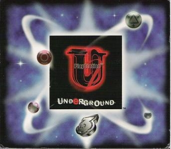 Playstation Underground Vol. 1 Issue 3