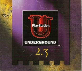 Playstation Underground Vol. 2 Issue 3
