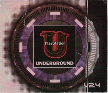 PlayStation Underground Vol. 2 Issue 4