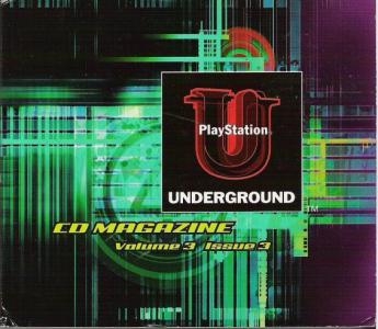 Playstation Underground Vol. 3 Issue 3