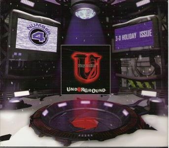 PlayStation Underground Volume 1 Issue 4