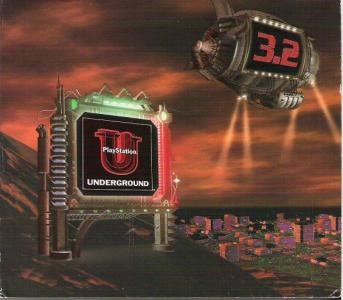 Playstation Underground Volume 3 Issue 2