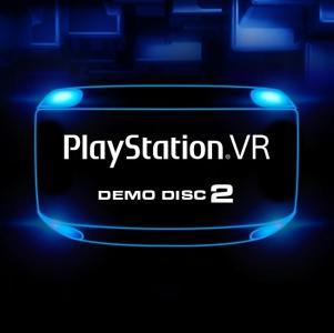 PlayStation VR Demo Disc 2