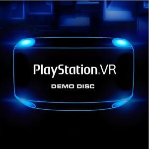 PlayStation VR Demo Disc