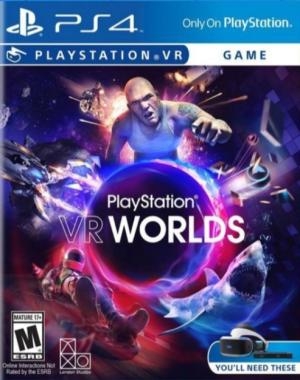 Playstation VR Worlds [Not For Resale]