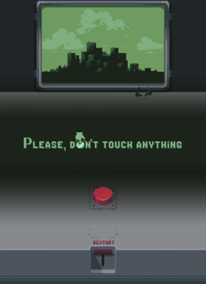 Please, Don't Touch Anything