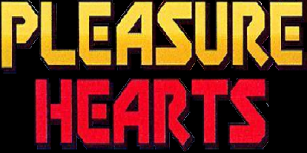 Pleasure Hearts clearlogo