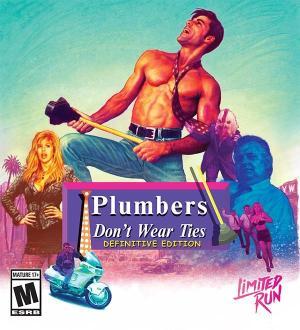 Plumbers Don't Wear Ties - Definitive Edition banner