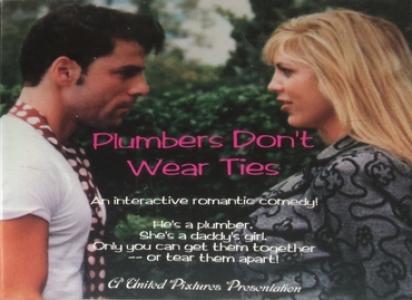 Plumbers Don't Wear Ties - Definitive Edition titlescreen