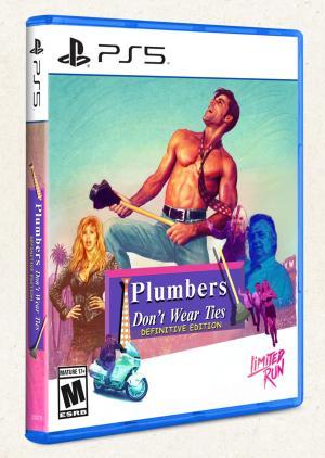 Plumbers Don’t Wear Ties: Definitive Edition