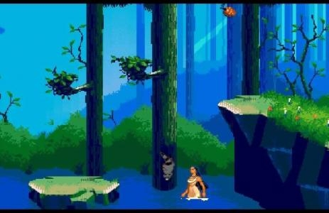 Pocahontas screenshot