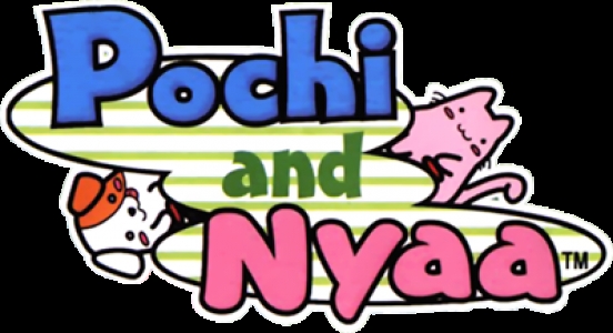 Pochi & Nyaa clearlogo