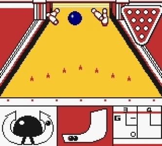 Pocket Bowling screenshot