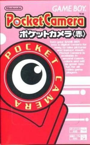 Pocket Camera [Red]