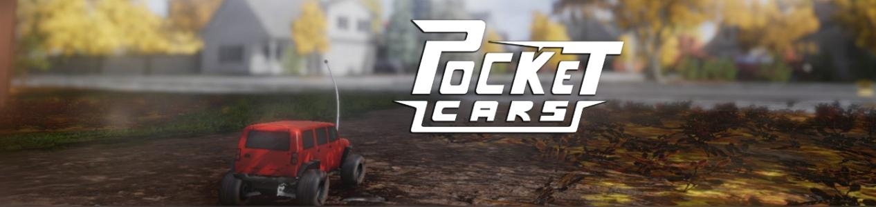 Pocket Cars banner