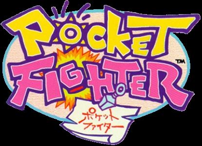 Pocket Fighter clearlogo