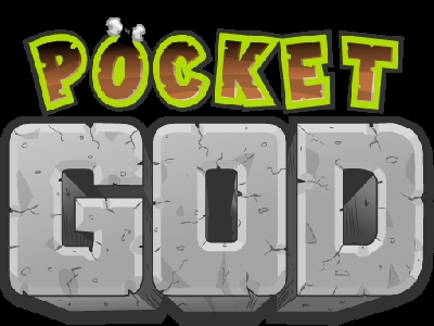 Pocket God clearlogo