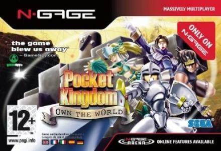 Pocket Kingdom: Own the World