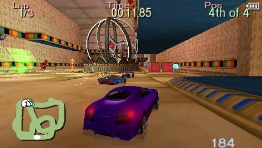 Pocket Racers screenshot