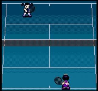 Pocket Tennis Color screenshot