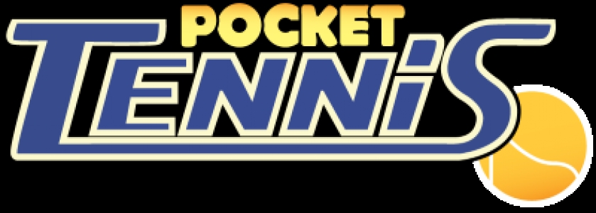 Pocket Tennis - Pocket Sports Series clearlogo