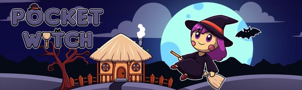 Pocket Witch banner