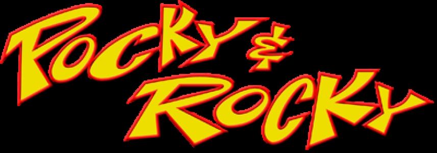 Pocky & Rocky clearlogo