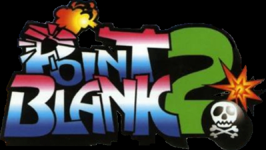Point Blank 2 clearlogo