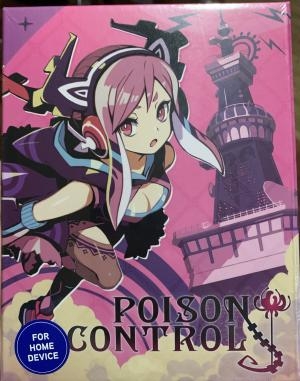 Poison Control [Limited Edition]