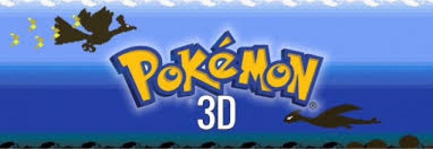 Pokémon 3D