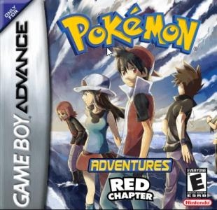 Pokémon Adventure: Red Chapter