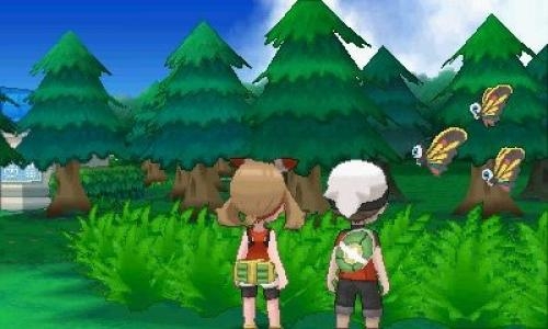 Pokémon Alpha Sapphire screenshot