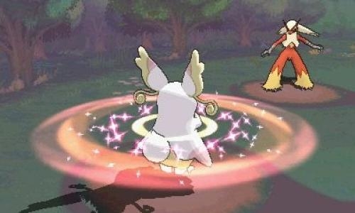 Pokémon Alpha Sapphire screenshot