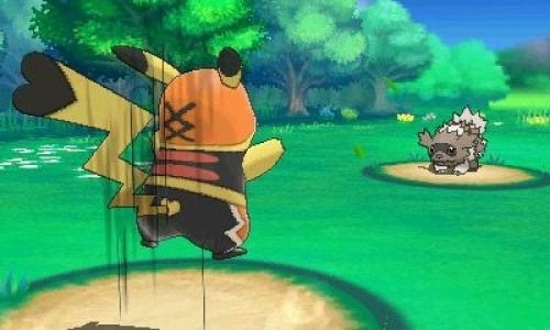 Pokémon Alpha Sapphire screenshot