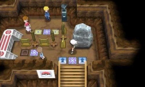 Pokémon Alpha Sapphire screenshot