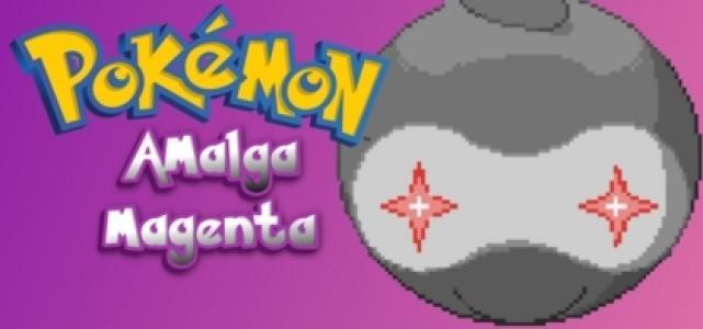 Pokémon Amalga Magenta