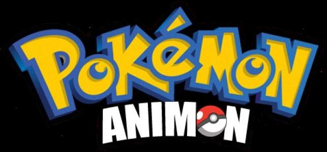 Pokemon Animon clearlogo